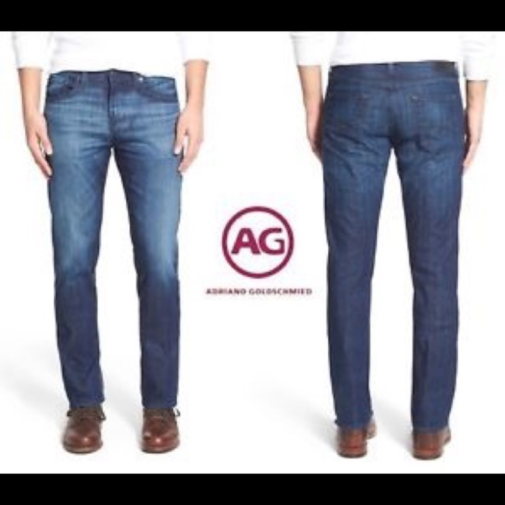 AG The protege Jean